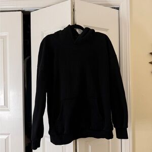 Black Hoodie
